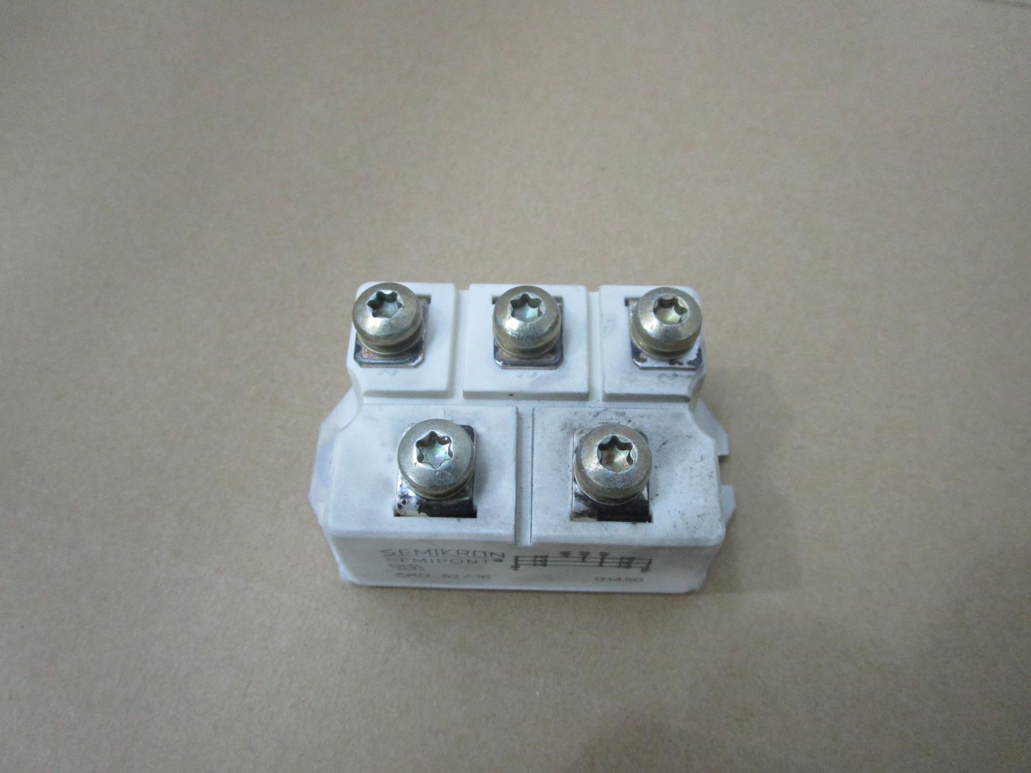 SEMIKRON-SKD6216 模块